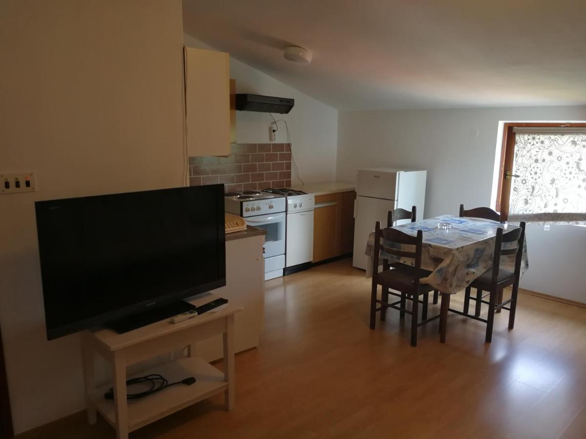 Apartmani Nea 比奥格勒·纳·莫鲁 外观 照片