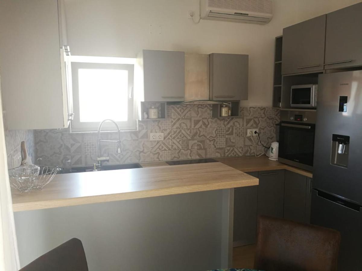 Apartmani Nea 比奥格勒·纳·莫鲁 外观 照片
