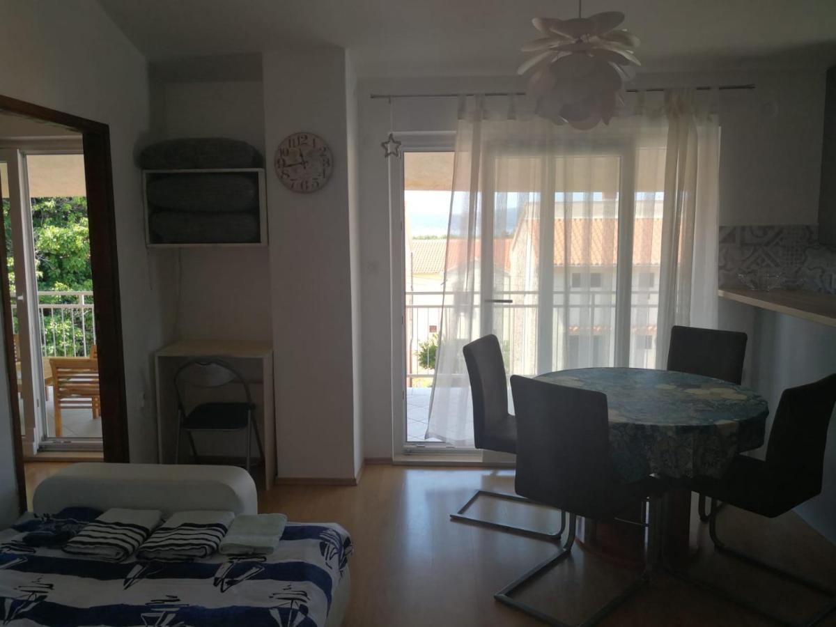 Apartmani Nea 比奥格勒·纳·莫鲁 外观 照片