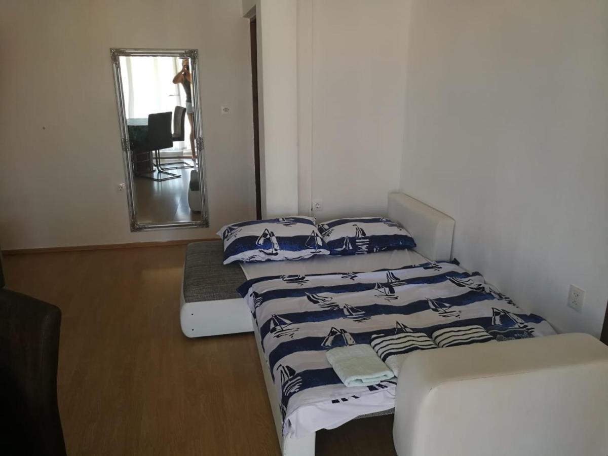 Apartmani Nea 比奥格勒·纳·莫鲁 外观 照片