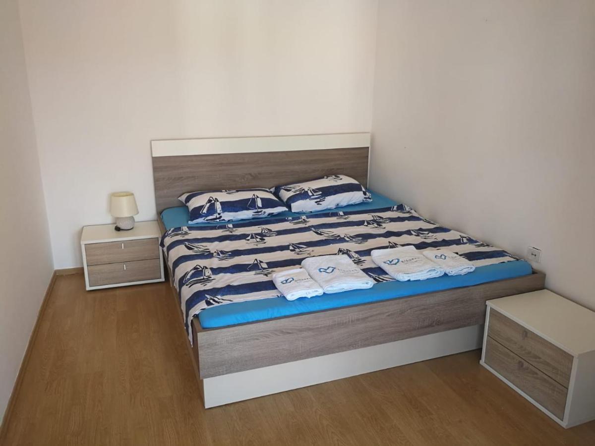 Apartmani Nea 比奥格勒·纳·莫鲁 外观 照片