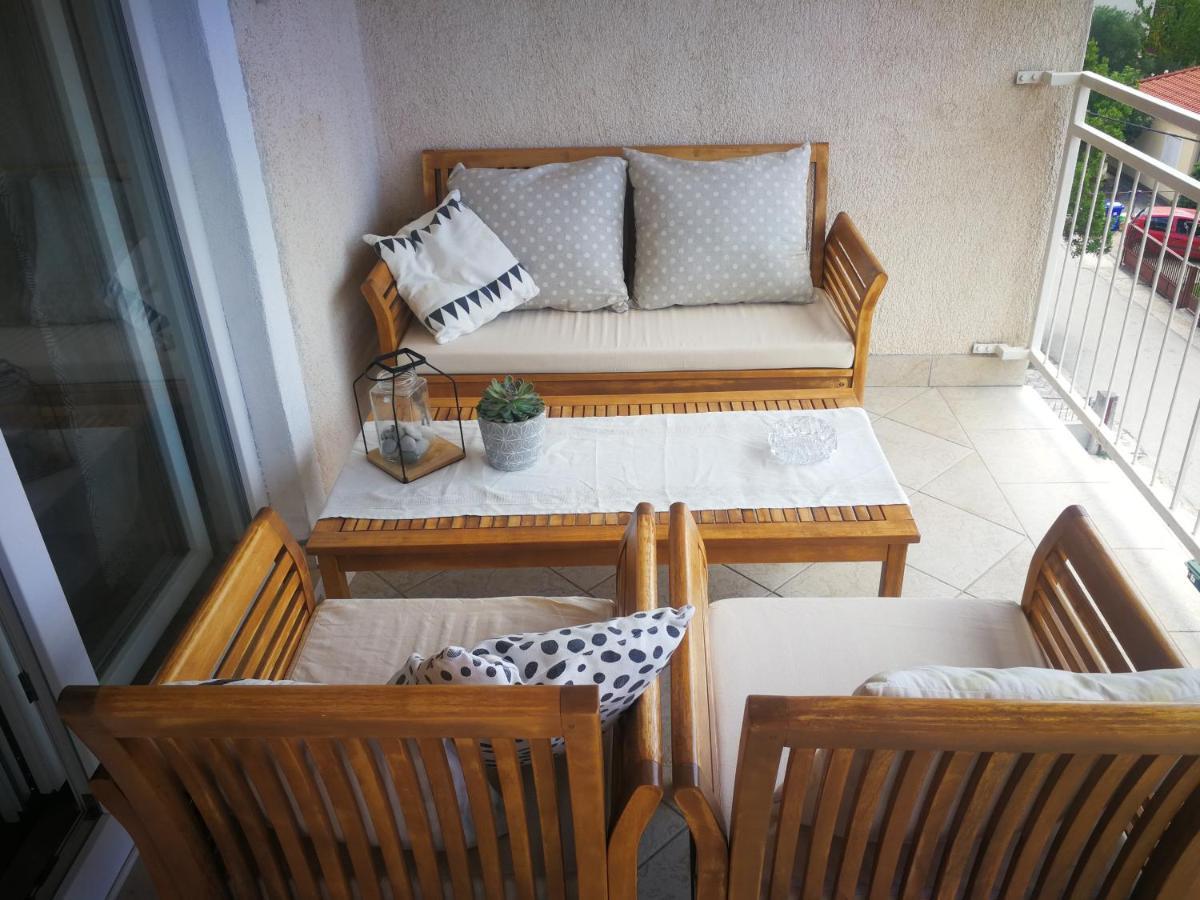Apartmani Nea 比奥格勒·纳·莫鲁 外观 照片