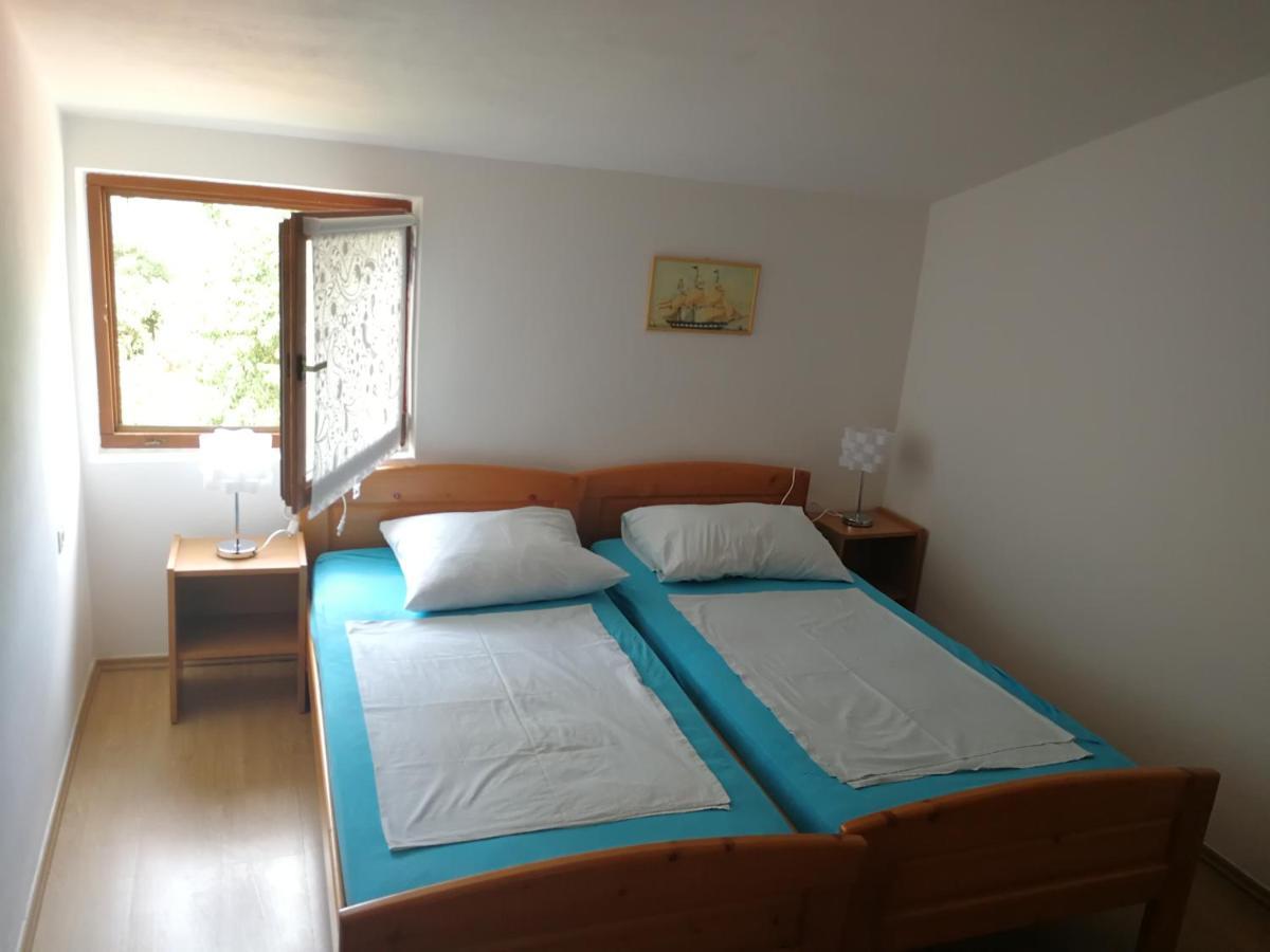 Apartmani Nea 比奥格勒·纳·莫鲁 外观 照片