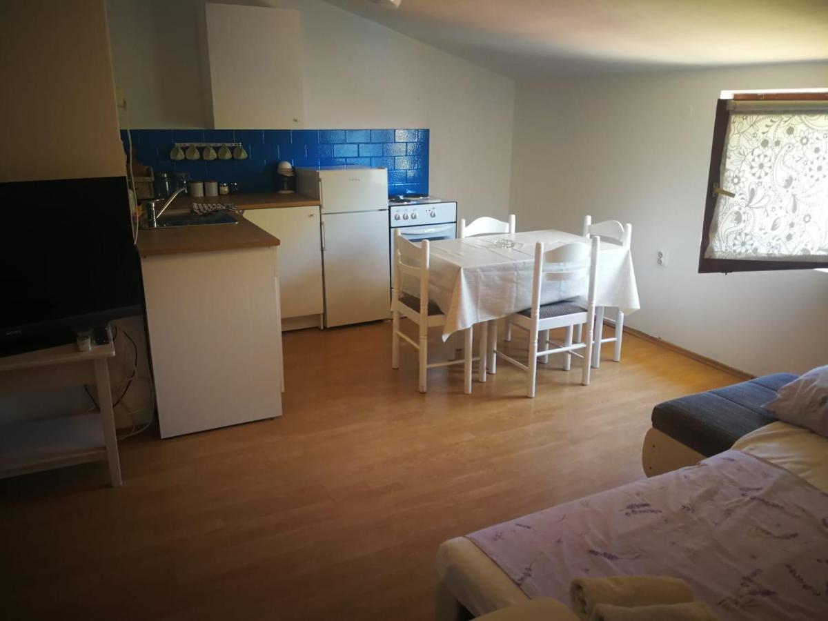Apartmani Nea 比奥格勒·纳·莫鲁 外观 照片