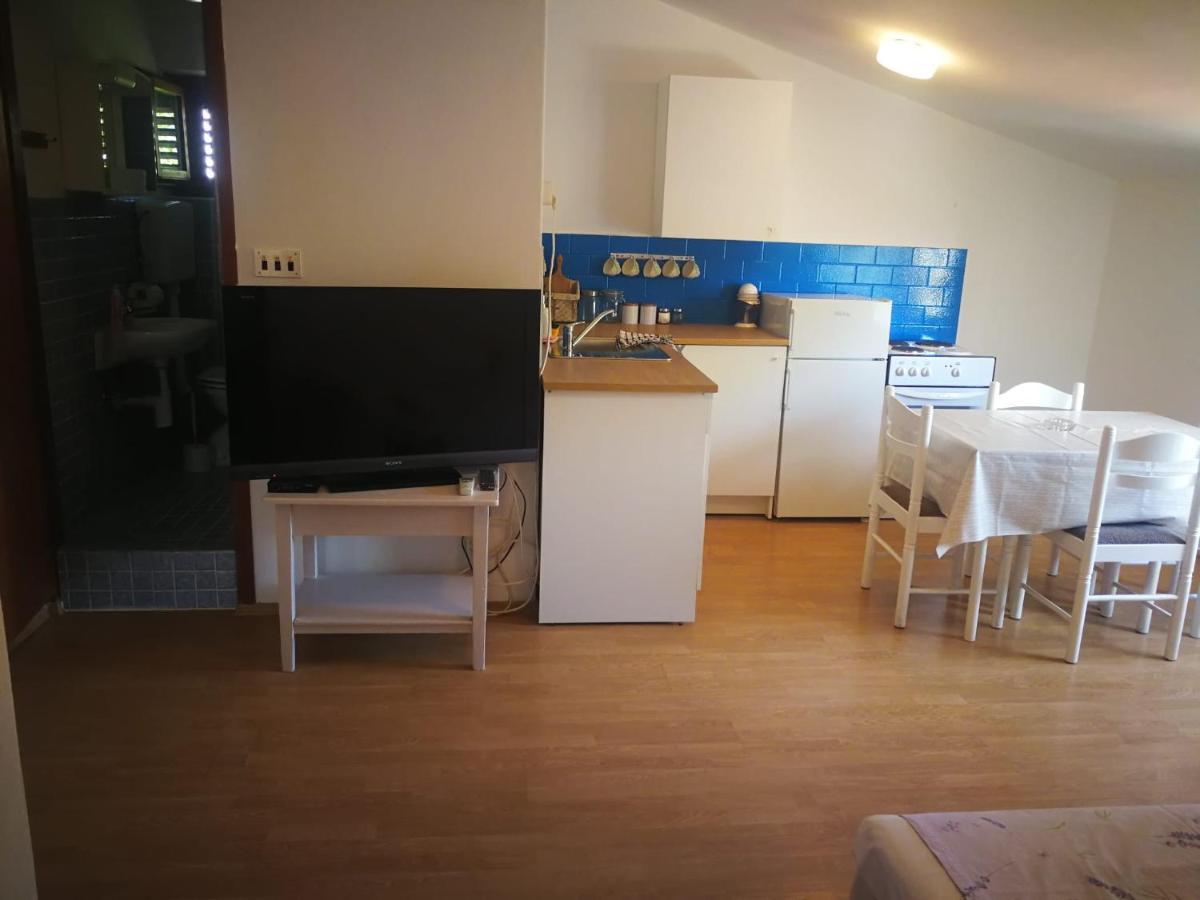Apartmani Nea 比奥格勒·纳·莫鲁 外观 照片
