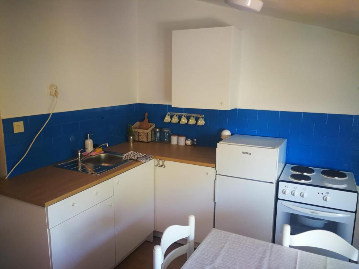 Apartmani Nea 比奥格勒·纳·莫鲁 外观 照片